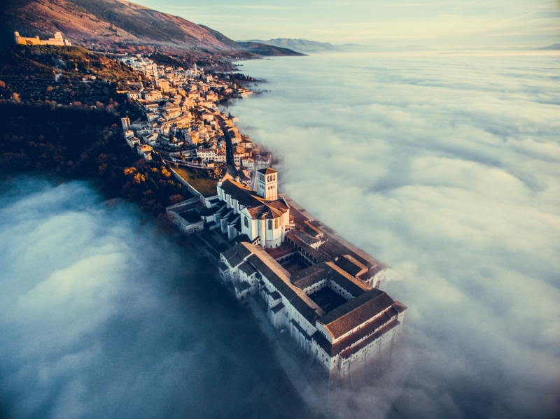 Illustration for article titled Las mejores fotos tomadas con drones del año son simplemente fascinantes
